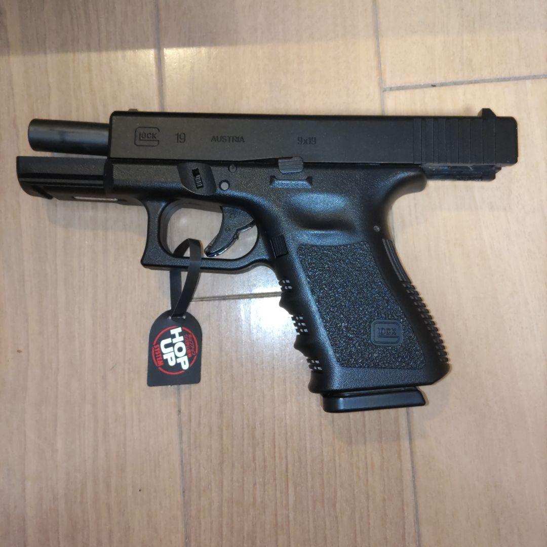 18日までの特価未使用新品　東京マルイ　グロック19gen3ガスブローバック