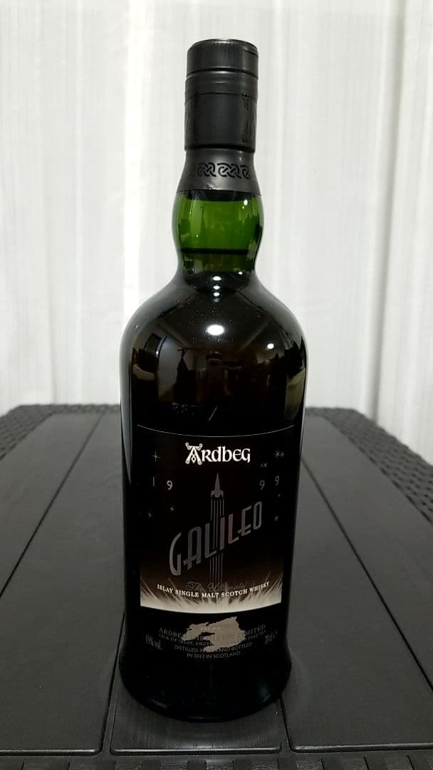 希少★世界限定500本★アードベッグ ガリレオ