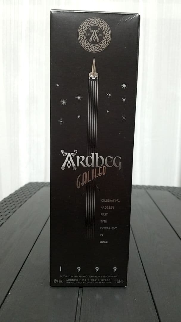 希少★世界限定500本★アードベッグ ガリレオ