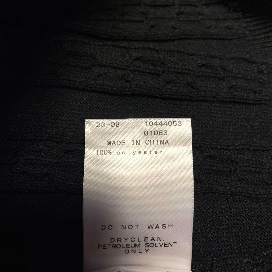 【新品タグ付き】PEARLY GATES パーリーゲイツ ニットベスト サイズ0