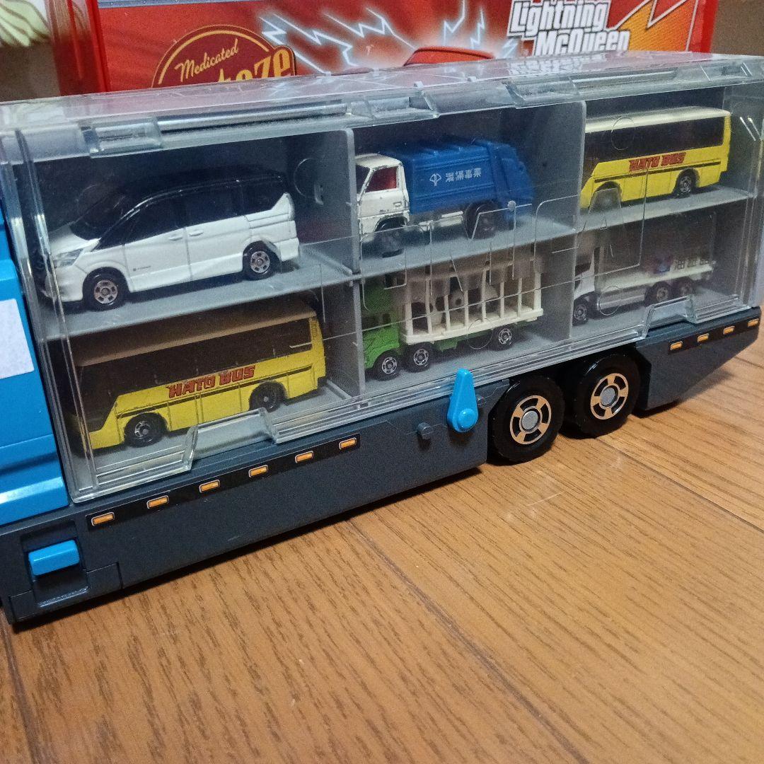 トミカトレーラー等まとめ売り