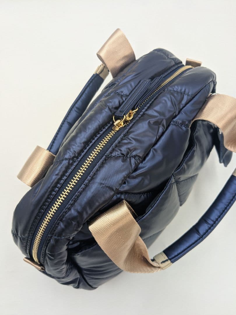 and per se カートバッグ財布 チェックマフラー3点