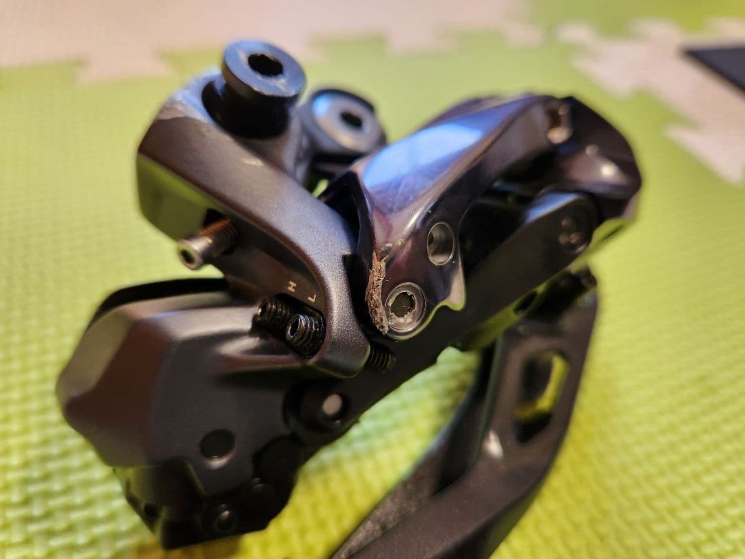 ULTEGRA Di2 リアディレーラーRD-R8050-GS