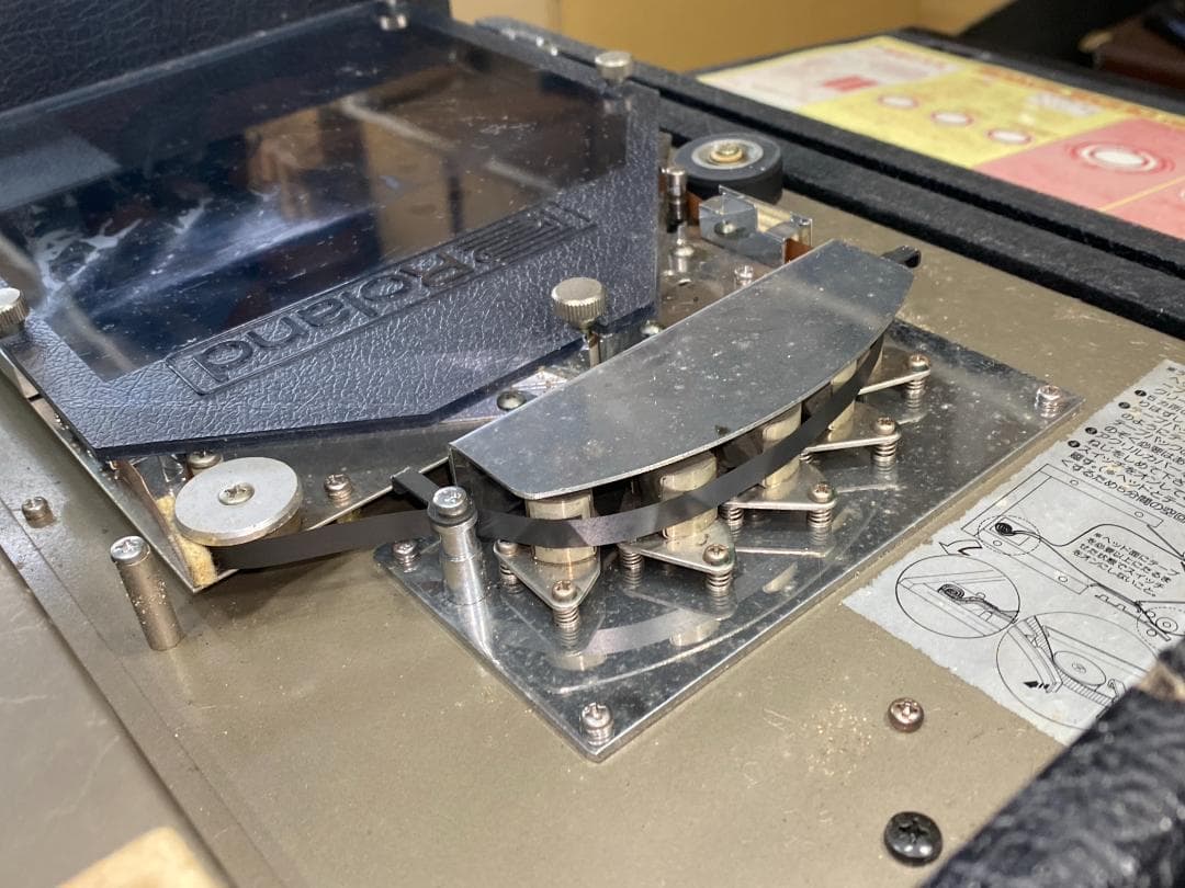 Roland RE-201 Space Echo　リバーブ エコー ディレイ