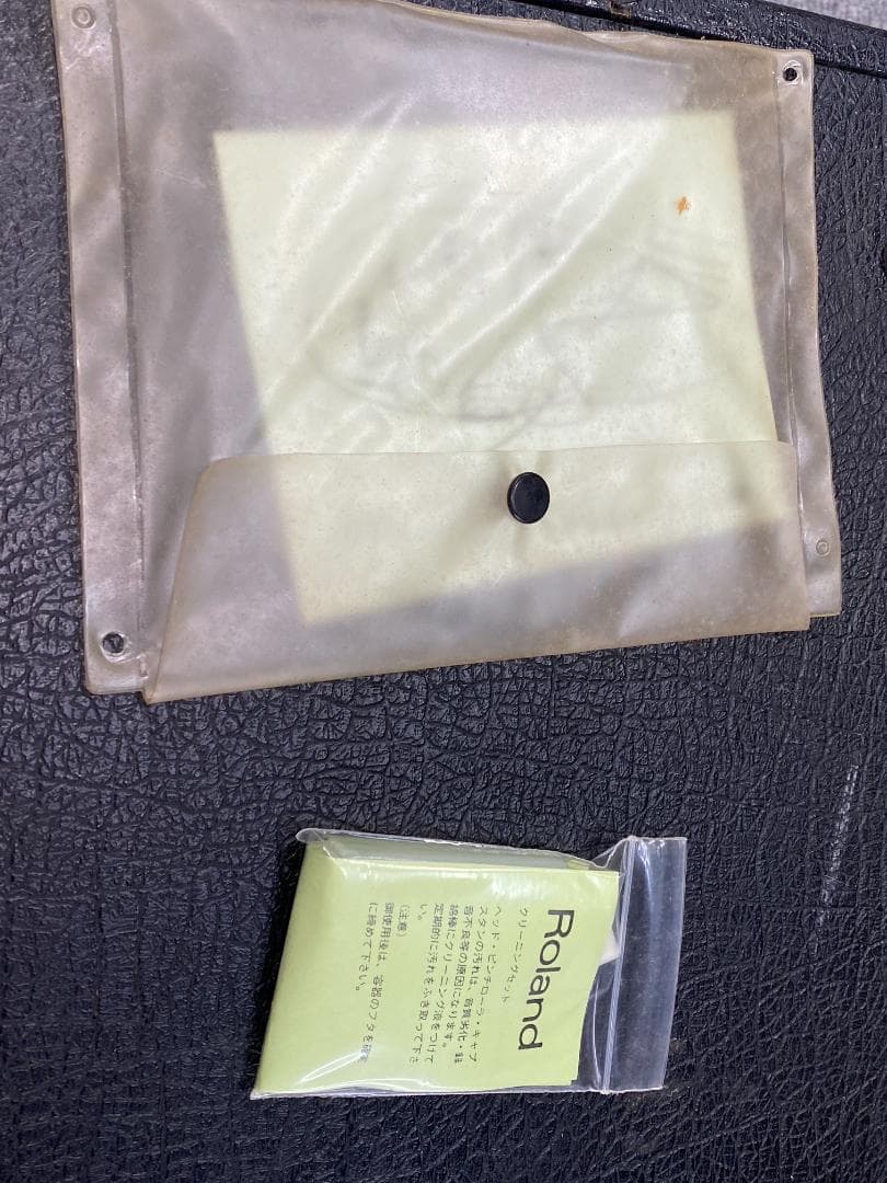 Roland RE-201 Space Echo　リバーブ エコー ディレイ