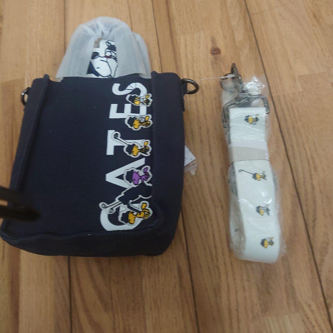 PEARLY GATES スヌーピー ハンドバッグ