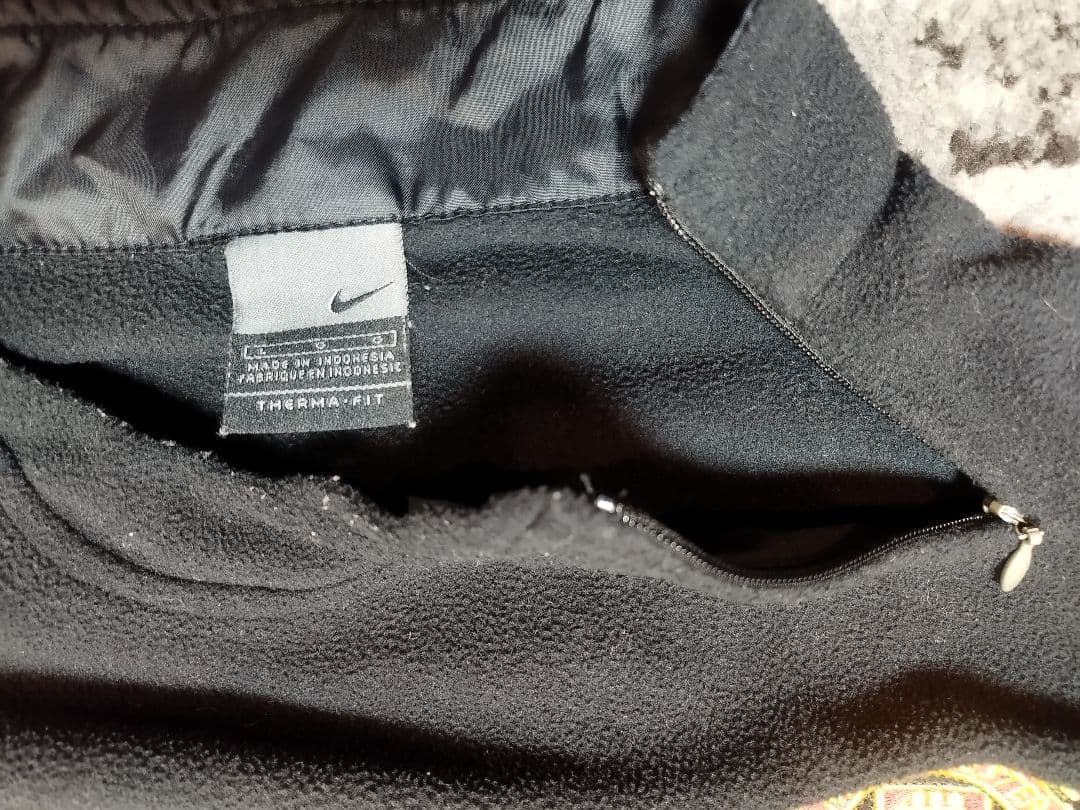 Nike マンチェスター・ユナイテッド ライトフリース