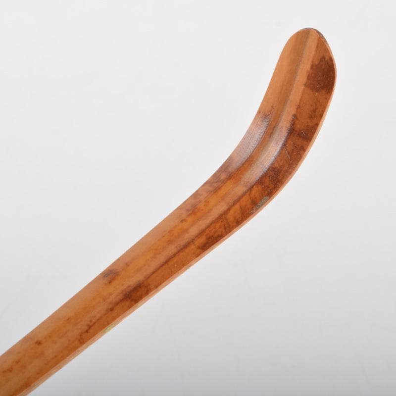 桃太郎　茶杓　銘「むさしの」　前大徳　戸上明道書付　共筒共箱　C6631