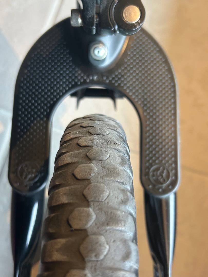 【中古】《日本正規品》STRIDERストライダー 12インチ 黒 ブラック