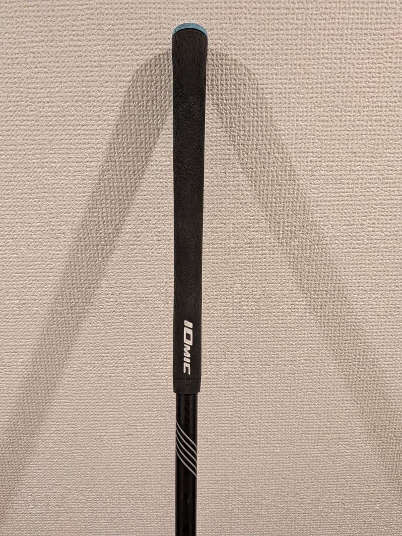 PING TOUR BLACK 2.0 7W用シャフト