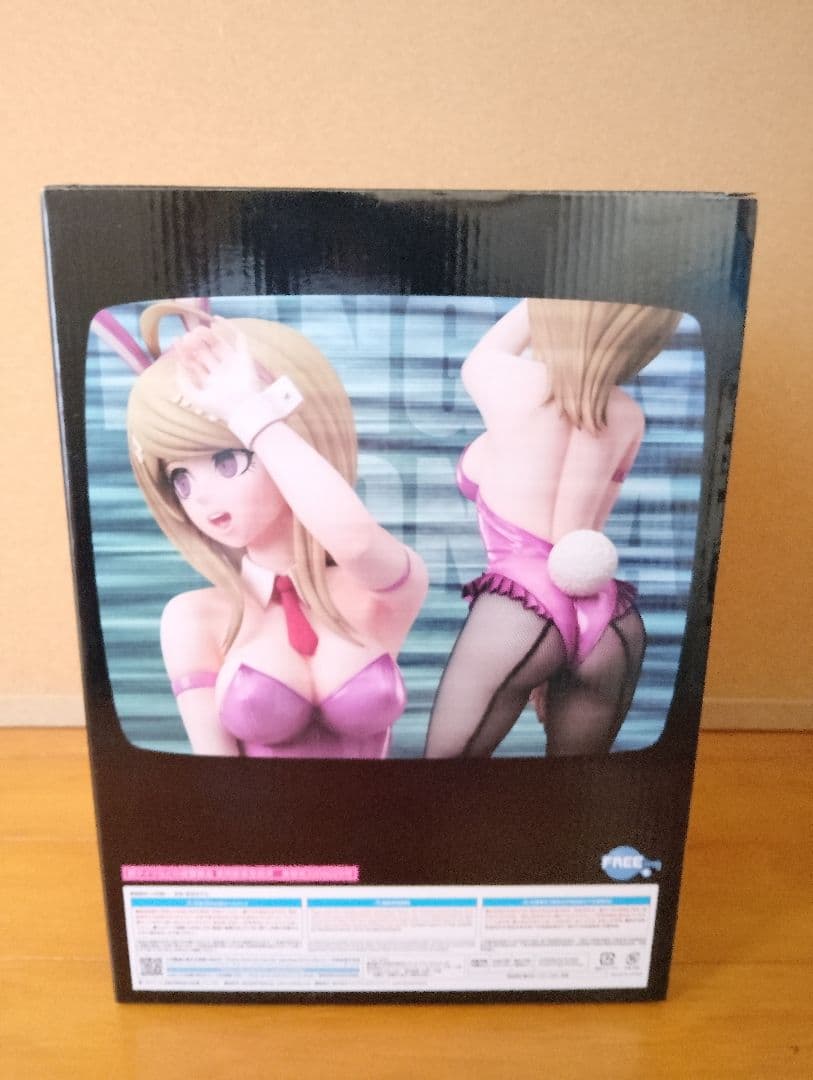 ブリスター未開封 ニューダンガンロンパV3 赤松楓 バニーVer. フィギュア
