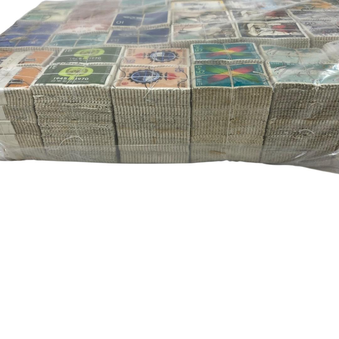 使用済み　記念切手大量おまとめ　dd059