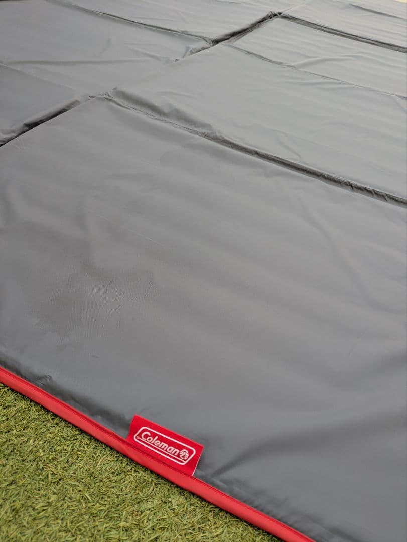 コールマン タフワイドドームⅳ/300(グレー) テントシートセット