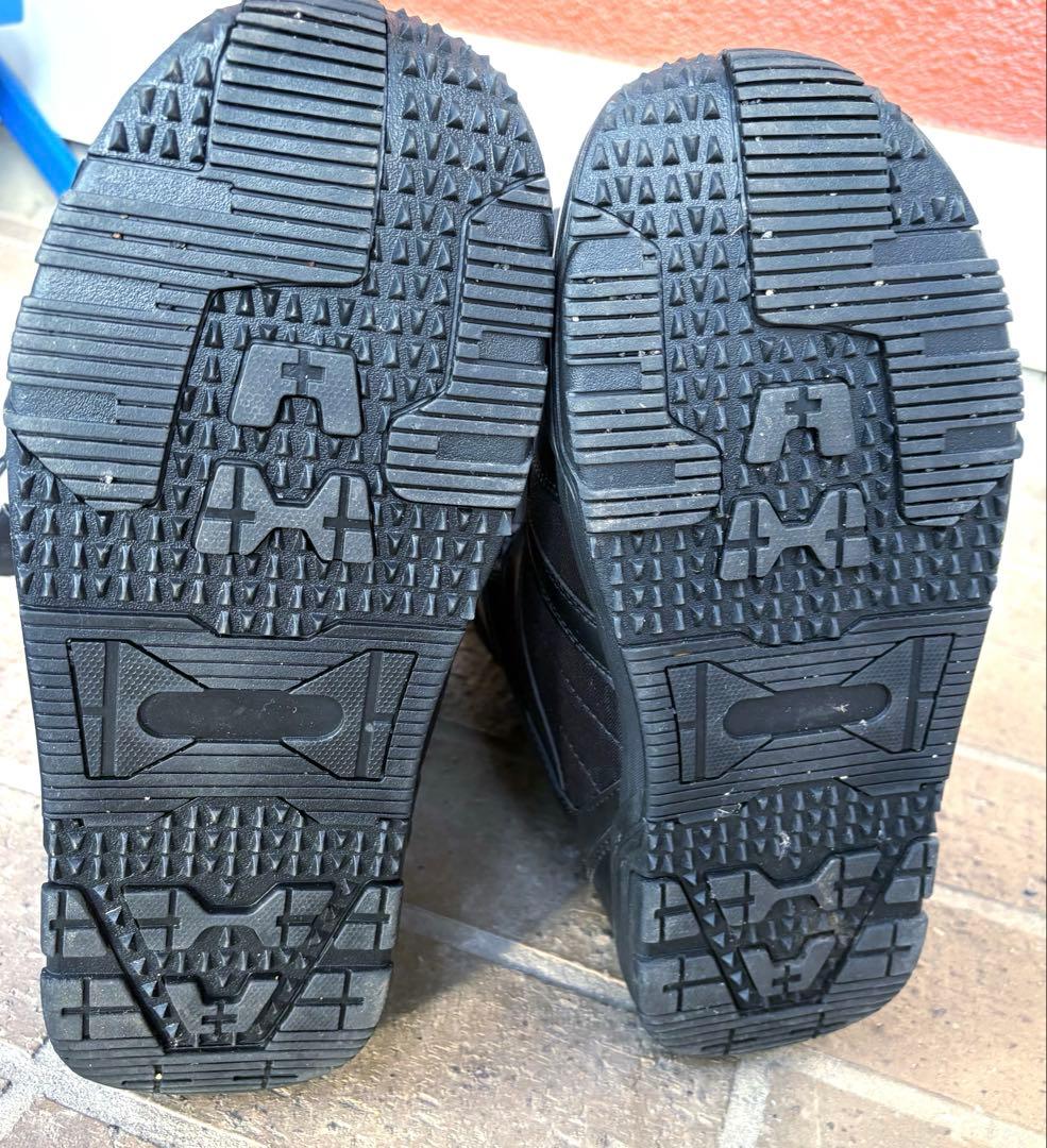 JOYRIDE スノーボードブーツ　28.0cm ブラック　chackymade