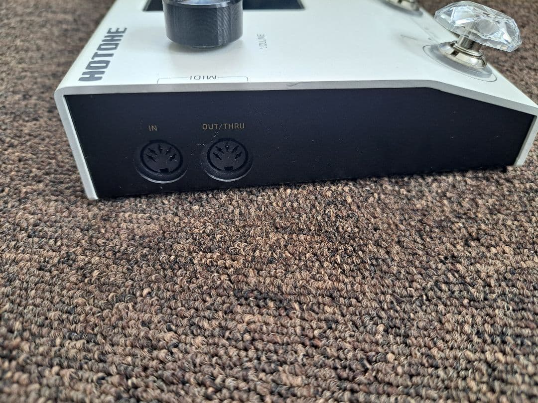 【美品】HOTONE Ampero II ギターエフェクター
