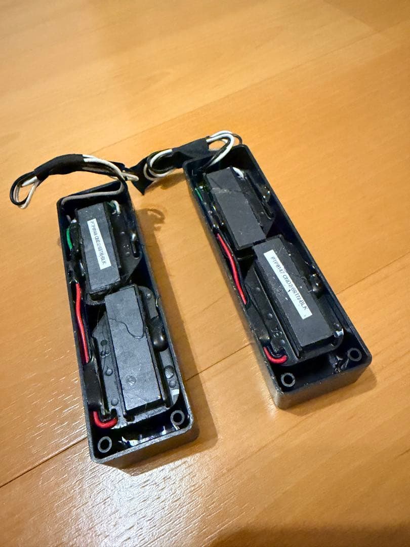 Nordstrand(IBANEZ_SR)6弦ベース用ピックアップセット