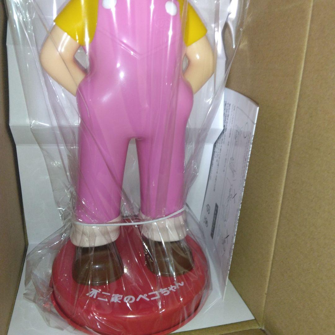 値下げ中　ペコちゃん人形