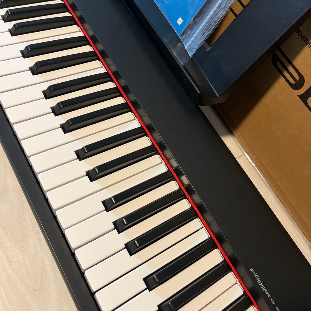 ヤマハ Piaggero（NP-32B）76鍵 電子ピアノ