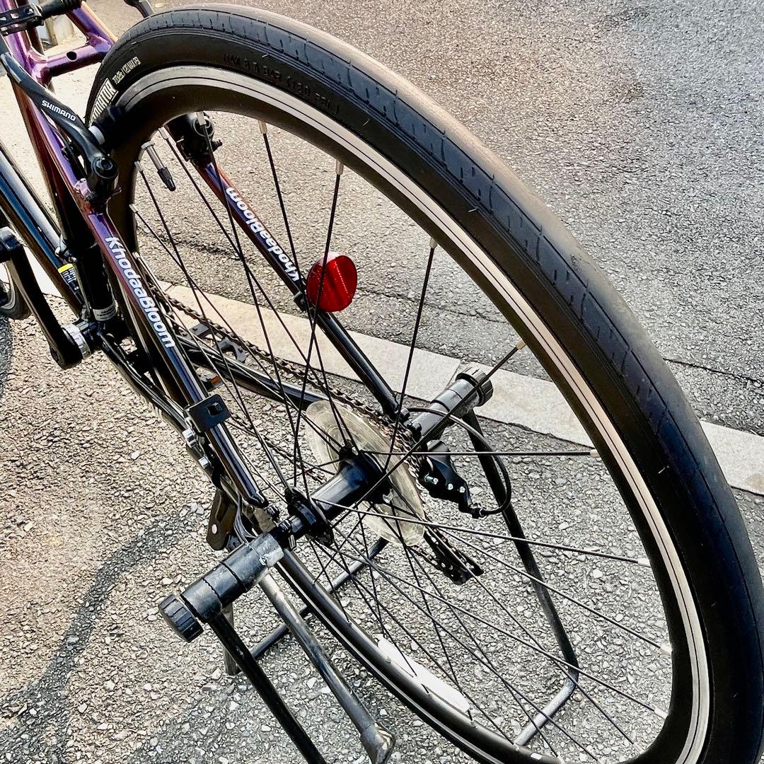 超美品！コーダーブルームレイル700スーパーライト2024年 サイズ480mm