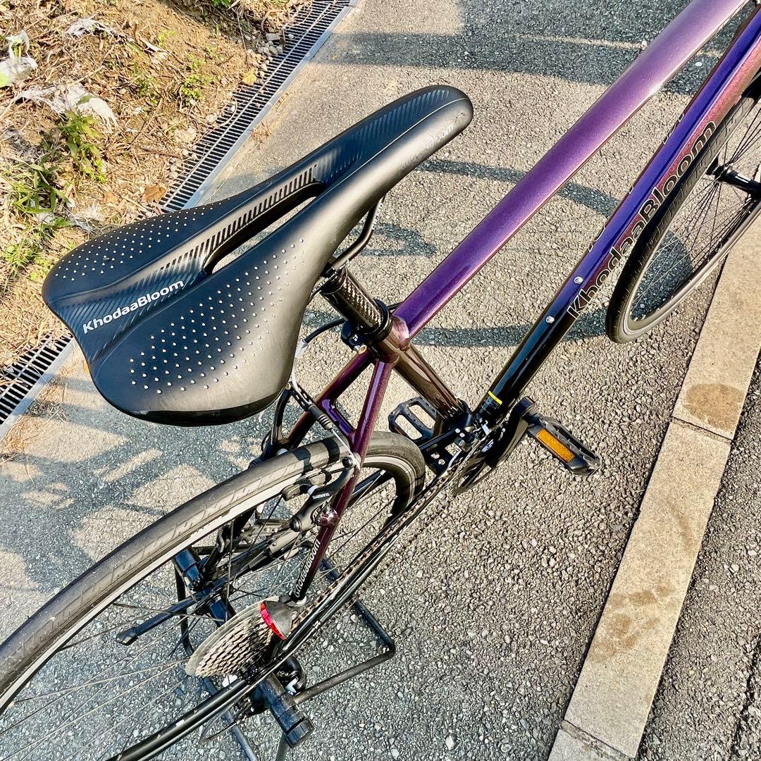 超美品！コーダーブルームレイル700スーパーライト2024年 サイズ480mm