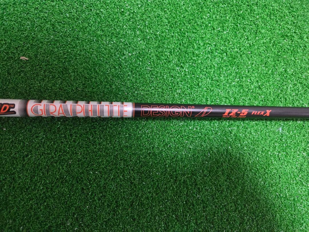 GRAPHITE DESIGN 　ツアーAD　IZ　5X