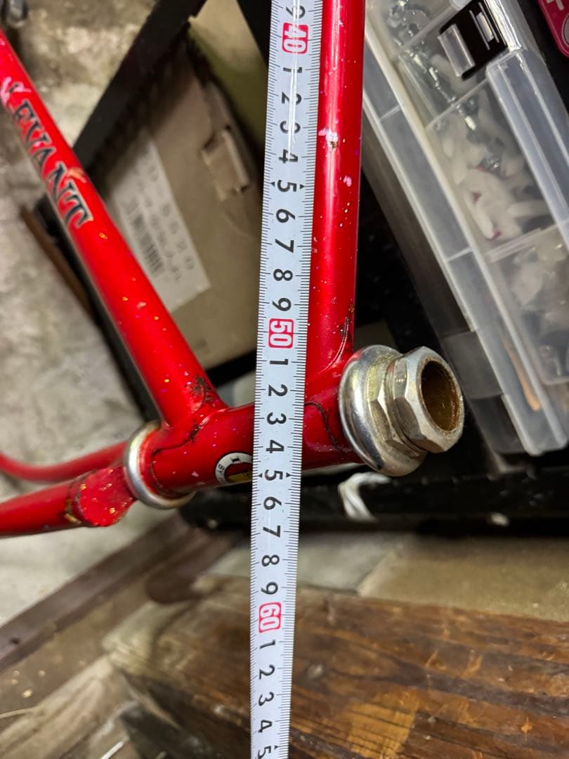 LEVANT njs ピストフレーム