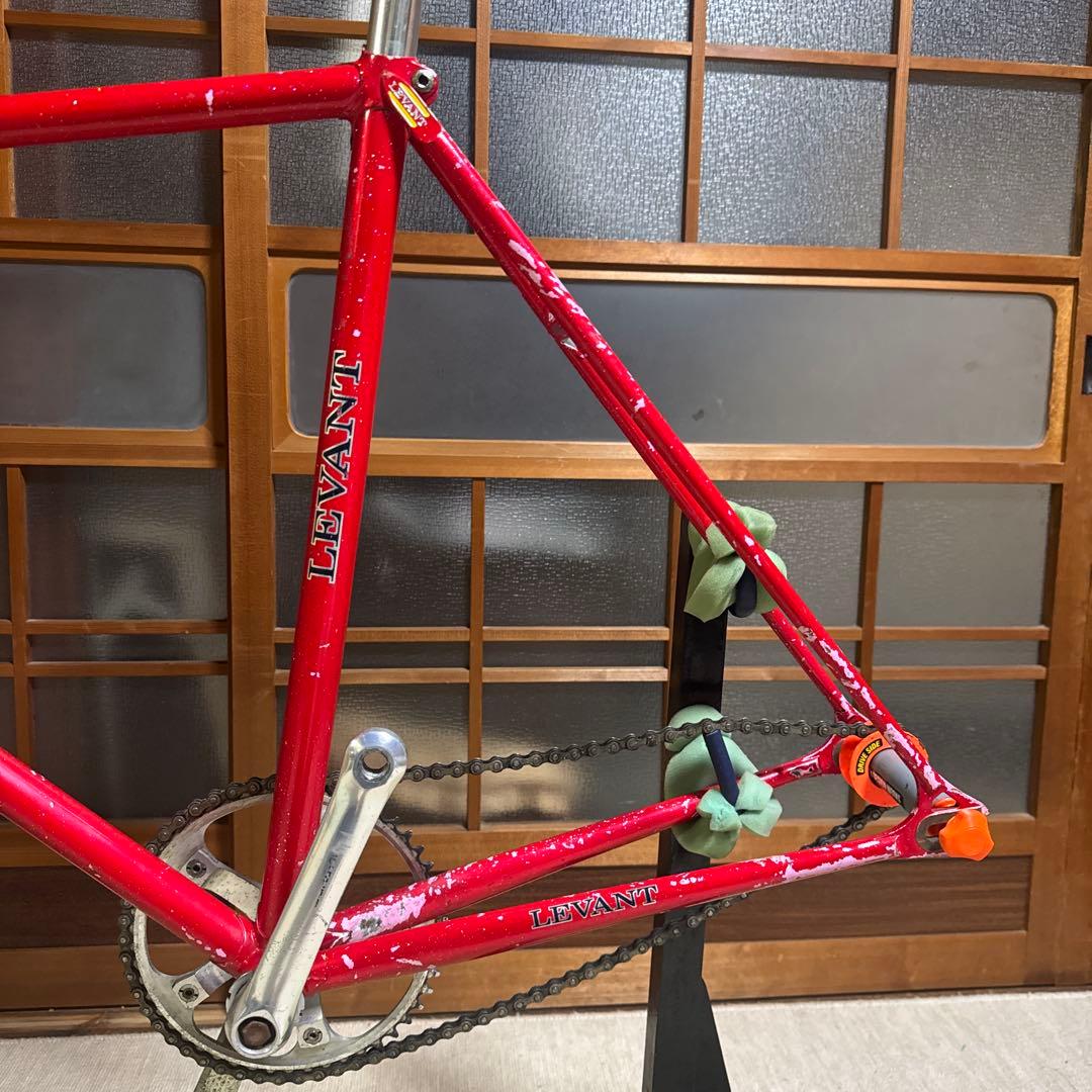 LEVANT njs ピストフレーム