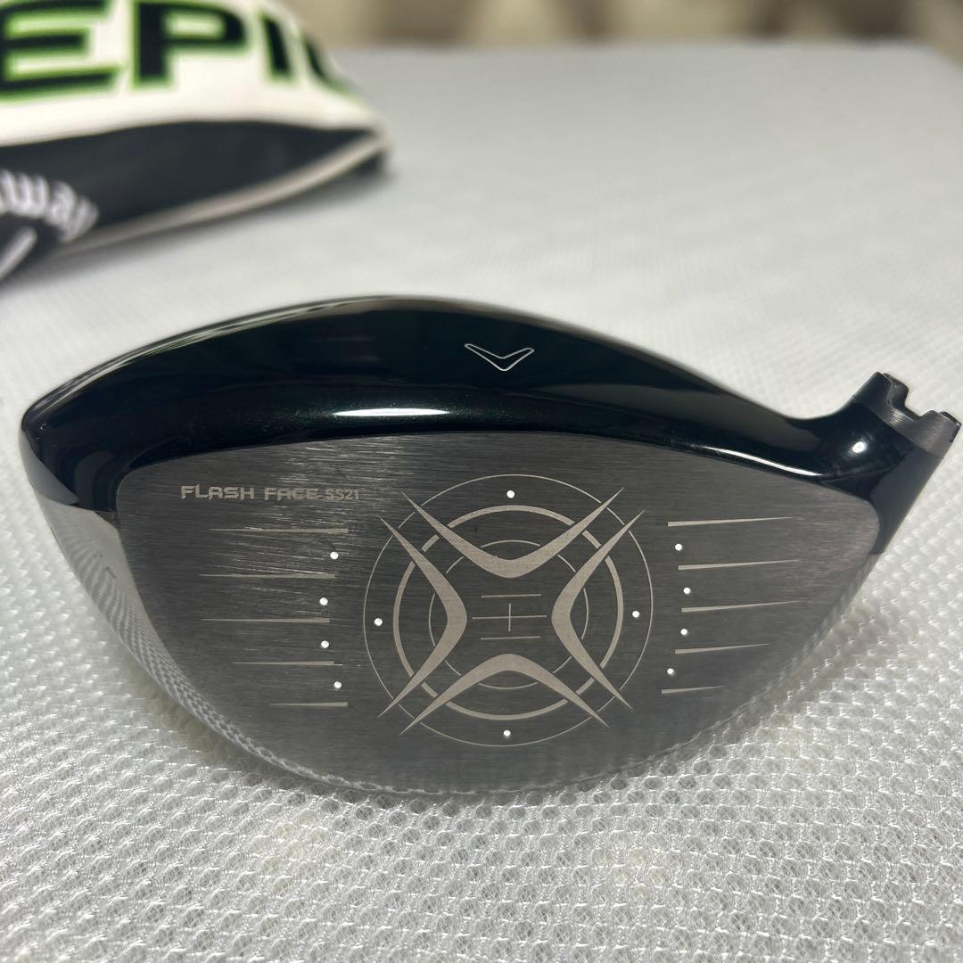 Callaway Epic Speed ドライバー