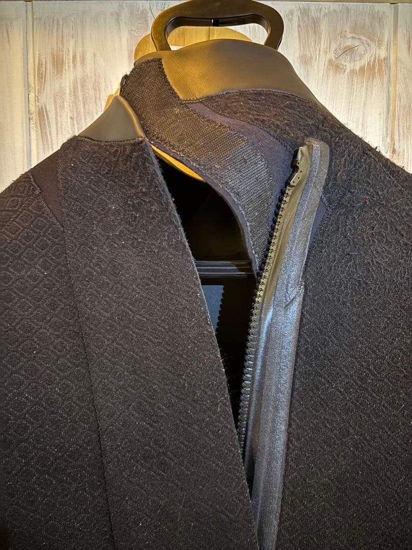 RASH セミドライ裏起毛フルスーツ　5㎜/3㎜メンズML