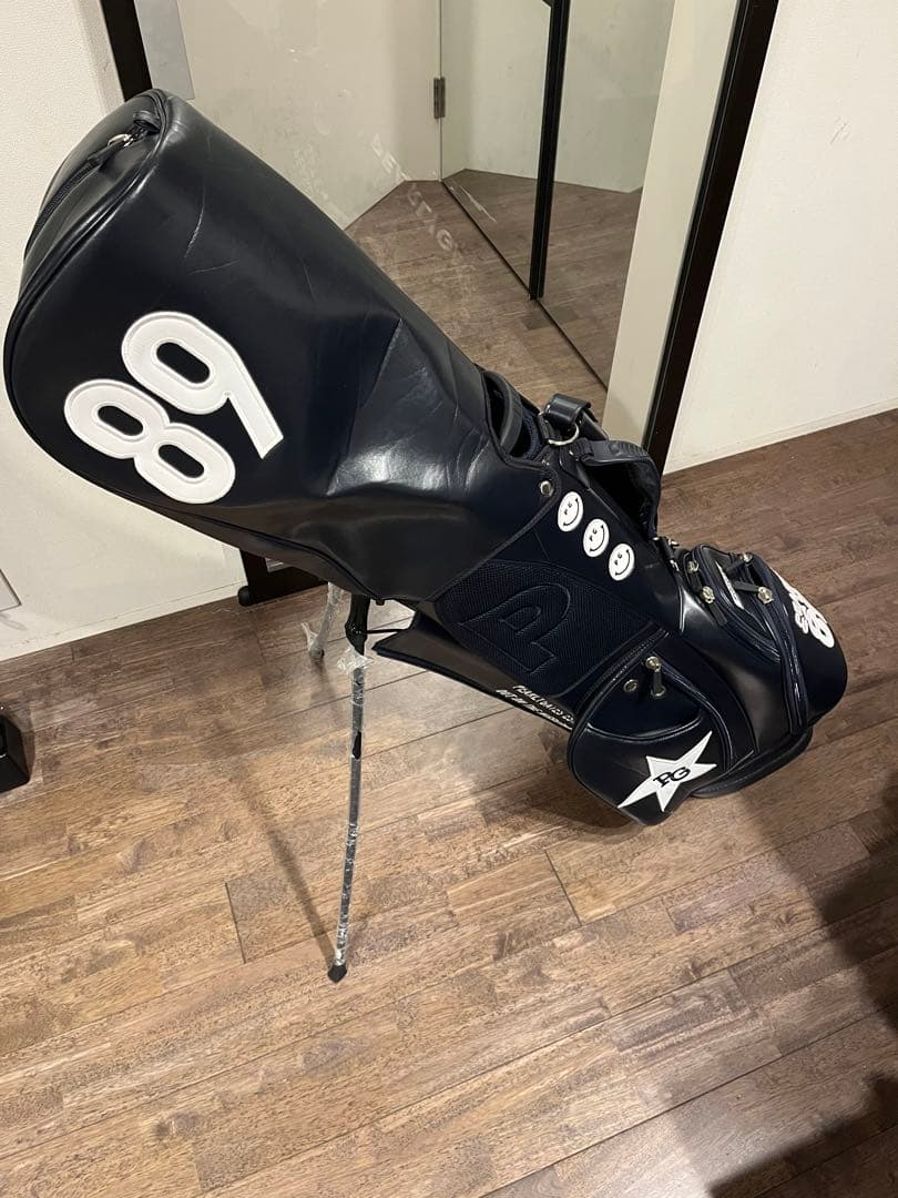 LG　ローグst max 5w PEARLY GATES キャディバッグ