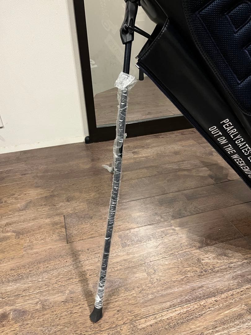 LG　ローグst max 5w PEARLY GATES キャディバッグ