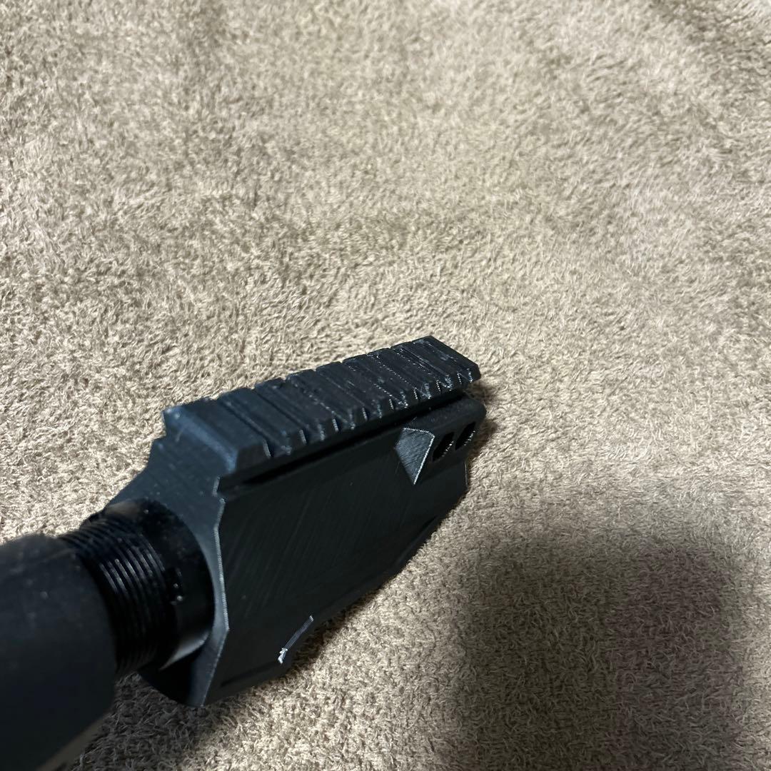 東京マルイ Mk23 SOCOM カービンキットCompact強化型ver.3