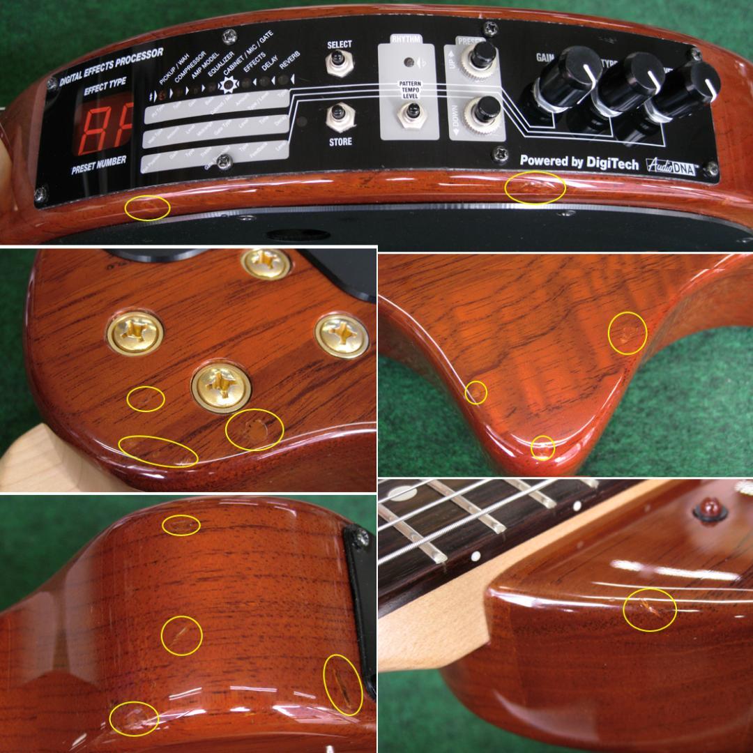 ■■DIGI-ZO HYPER BR デジタル基板の再生作業済み