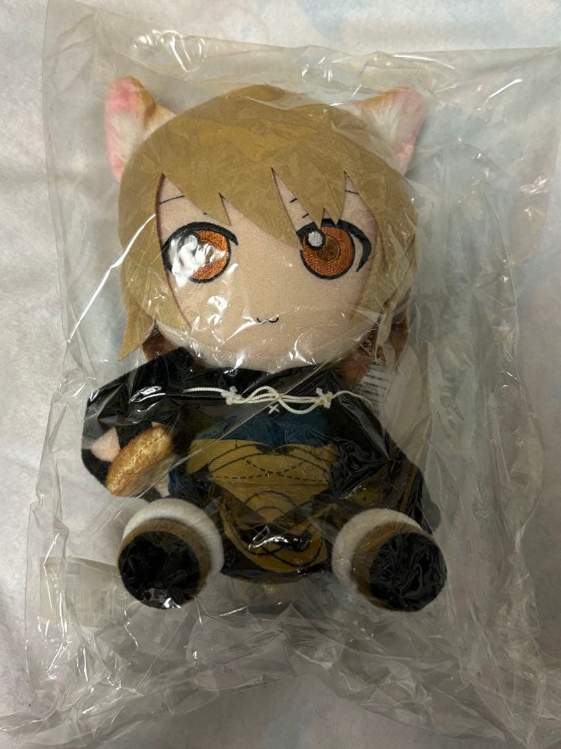 Lamento ラメント コノエ Gift ぬいぐるみ