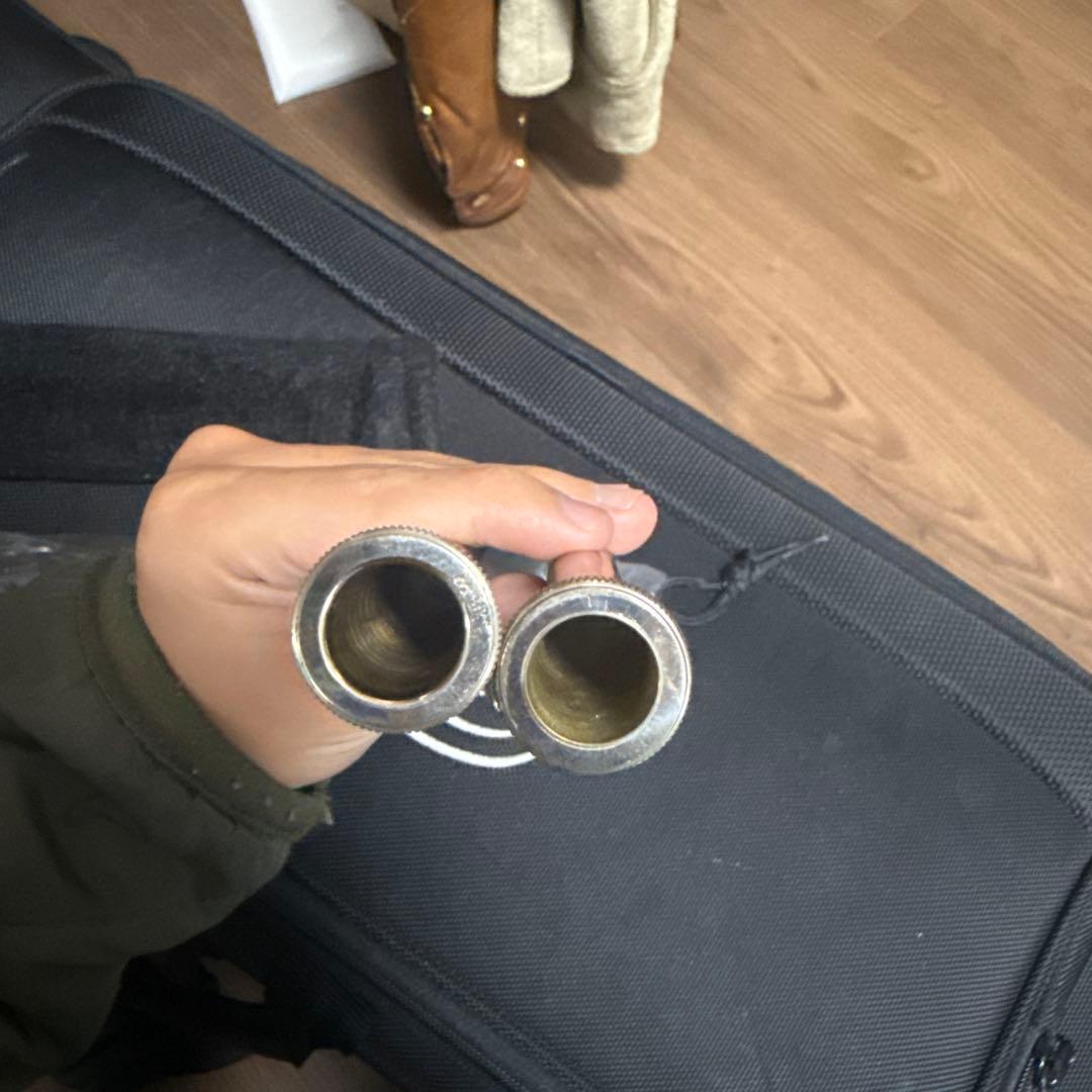 S.E Shires シャイアーズ テナーバストロンボーン Q