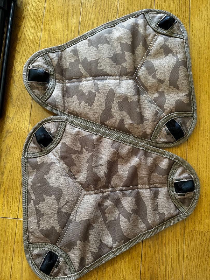 ロゴス ワンポールチェア 2脚セット LOGOS