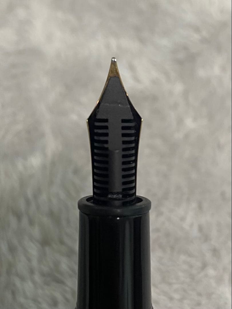 モンブラン 万年筆 マイスターシュティック 146 14c 585