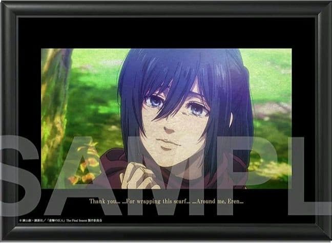 FANITEM ファニティム TVアニメ 進撃の巨人 メタルアート 第4弾