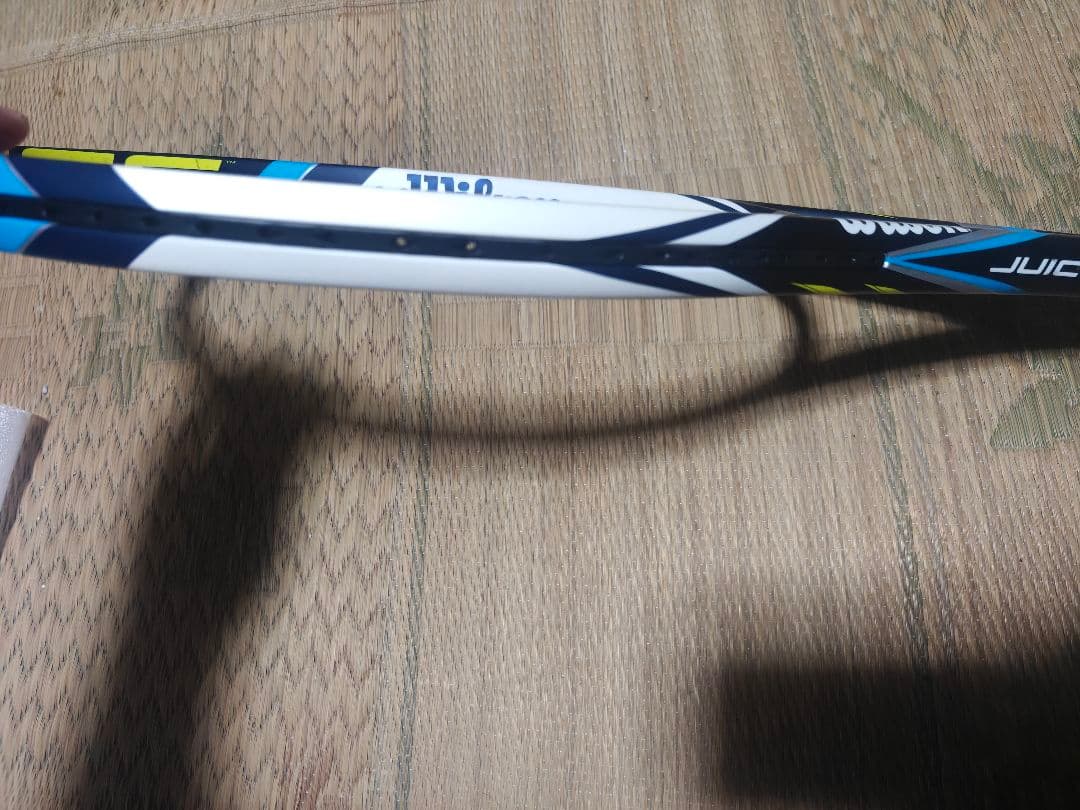 Wilson H25 juiceコスメ プロストック 18×17レアパターン