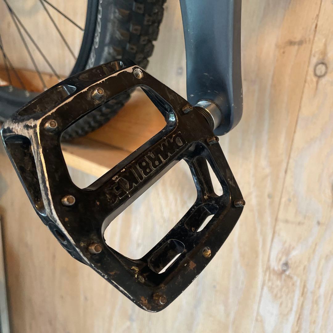 COVE SANCHEZ 26インチ ダートジャンプ　ストリート　クロモリ