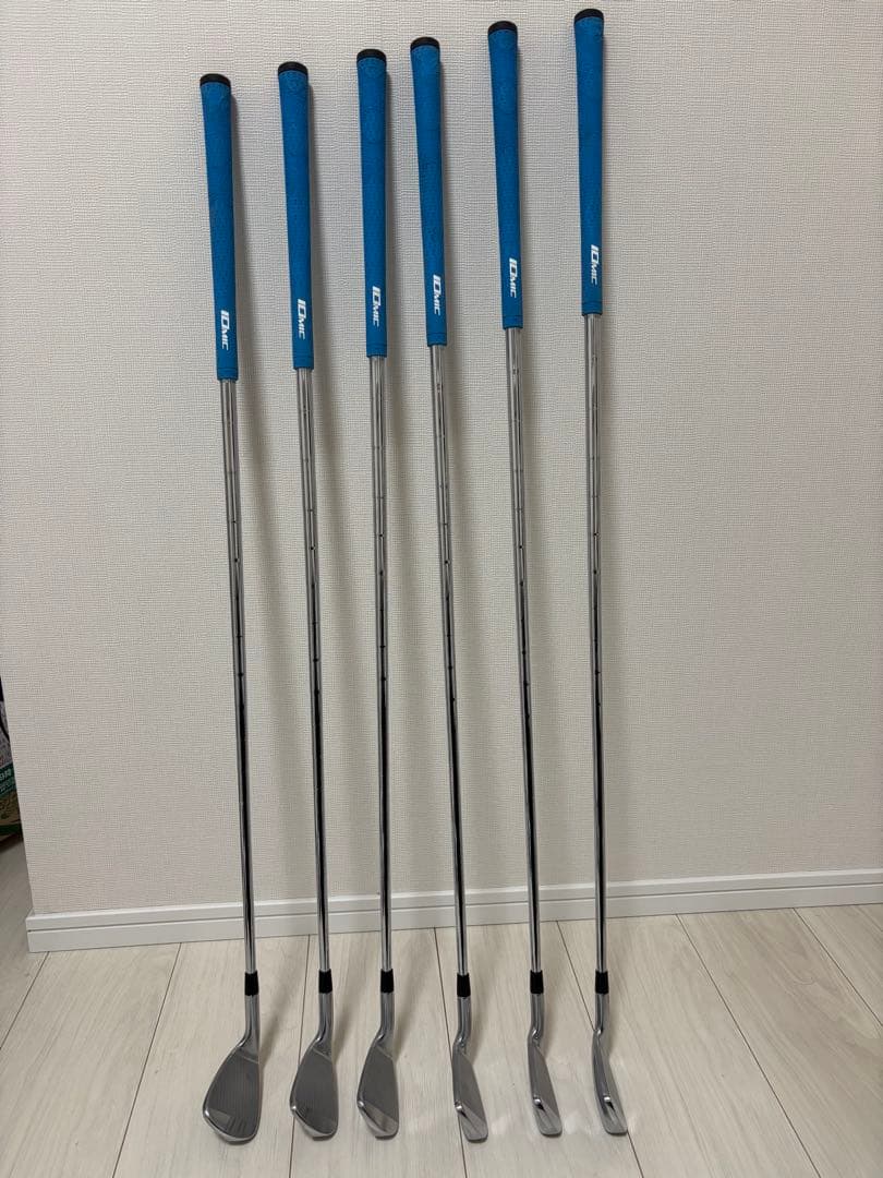 BRIDGESTONE ブリジストン 242CB＋MODUS115 6本セット