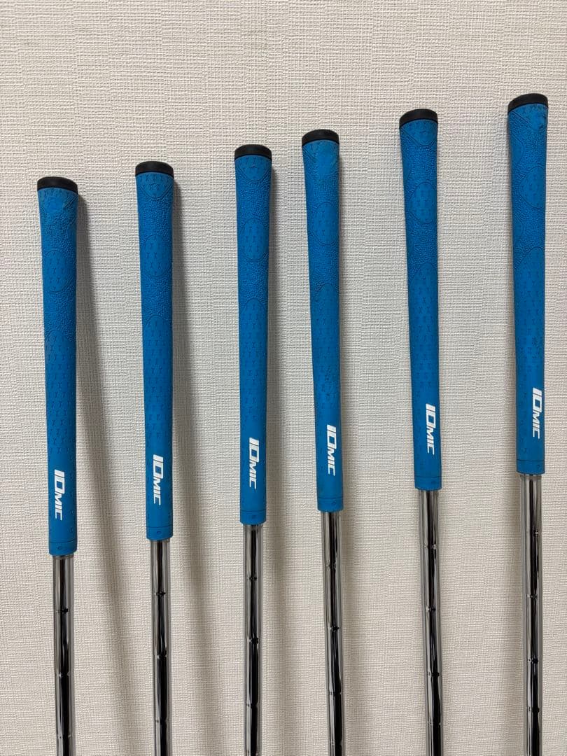 BRIDGESTONE ブリジストン 242CB＋MODUS115 6本セット