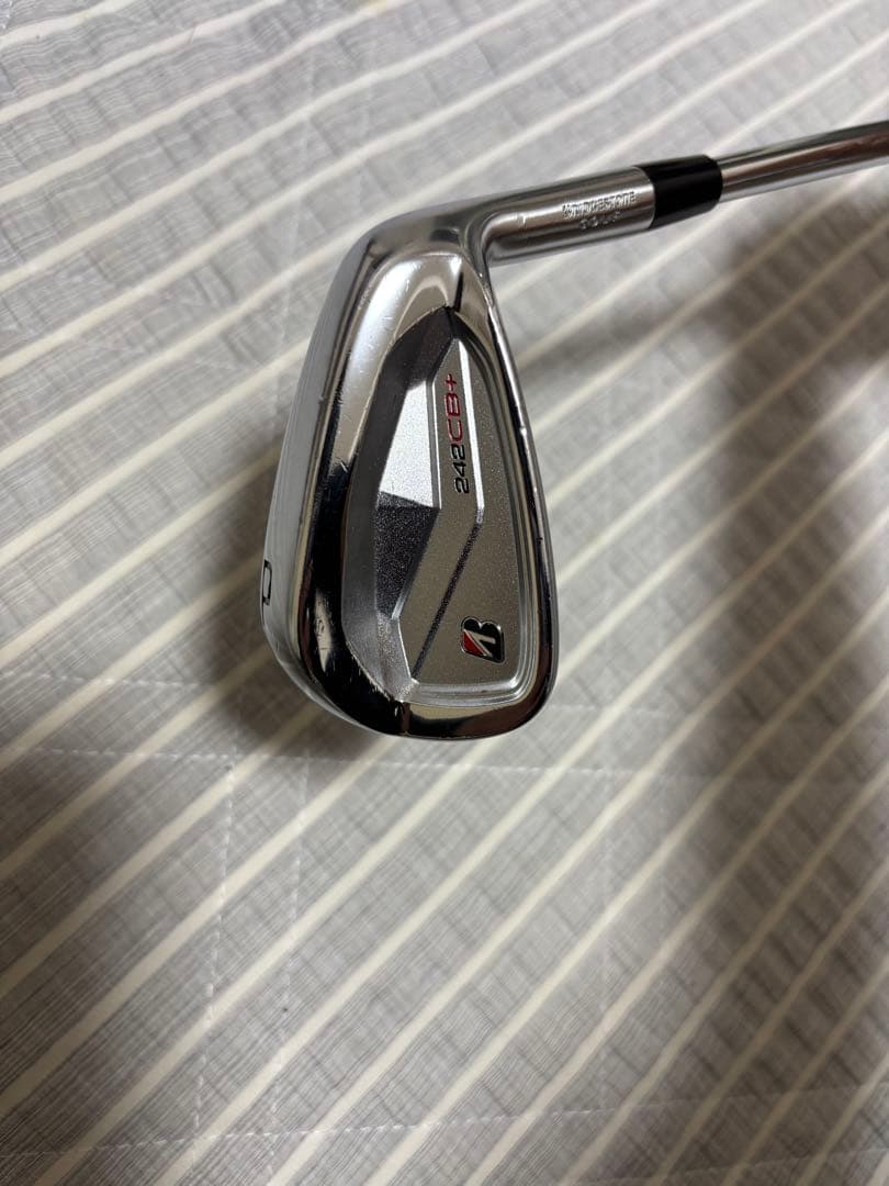 BRIDGESTONE ブリジストン 242CB＋MODUS115 6本セット