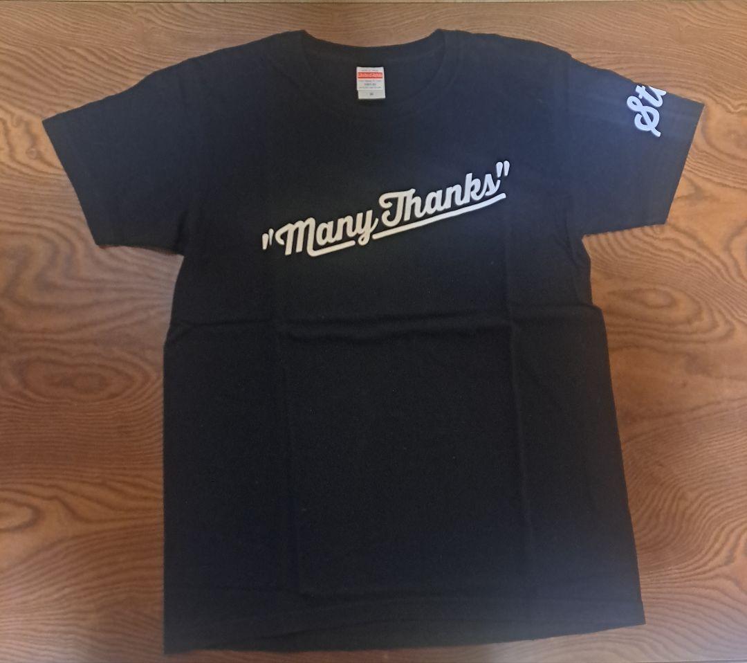 西野カナ スタッフTシャツ