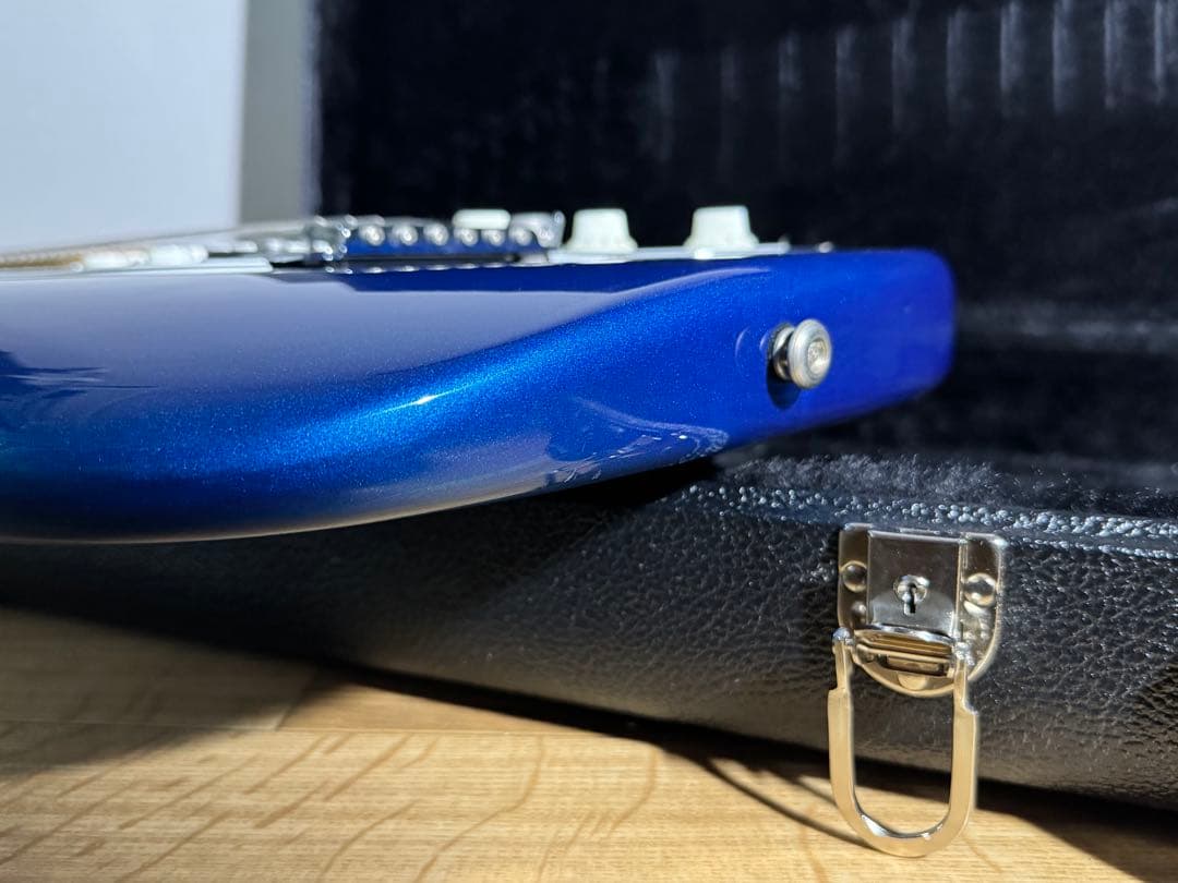 ギター G&L Legacy HSS Stratocaster Made in USA