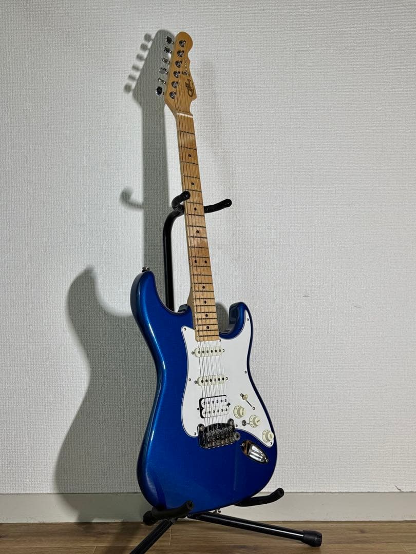 ギター G&L Legacy HSS Stratocaster Made in USA