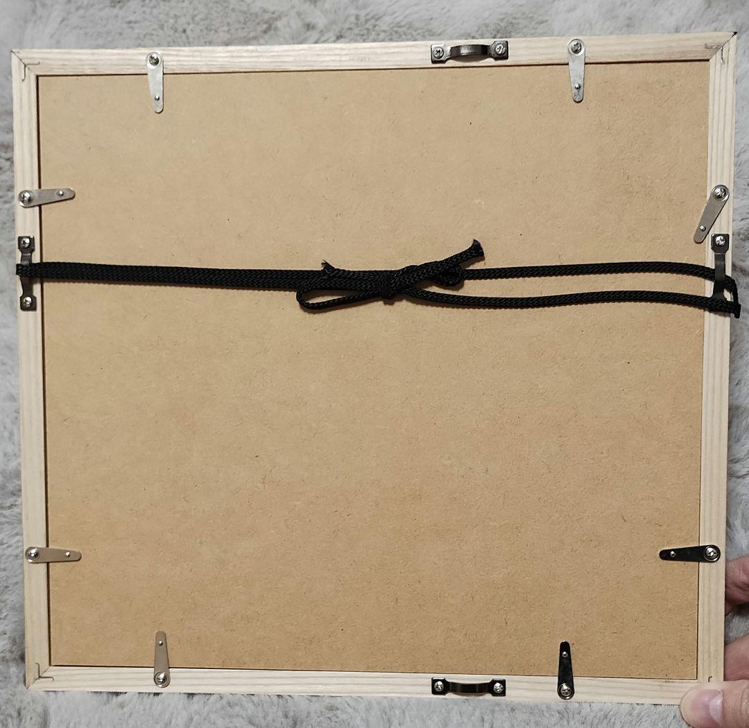 【希少】MTG リシャーダの港 複製原画 額装済み サイン入り