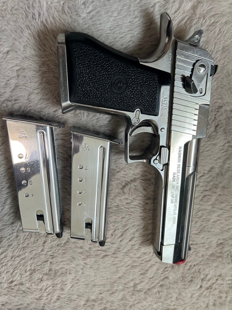 デザートイーグル ガスガン 東京マルイ