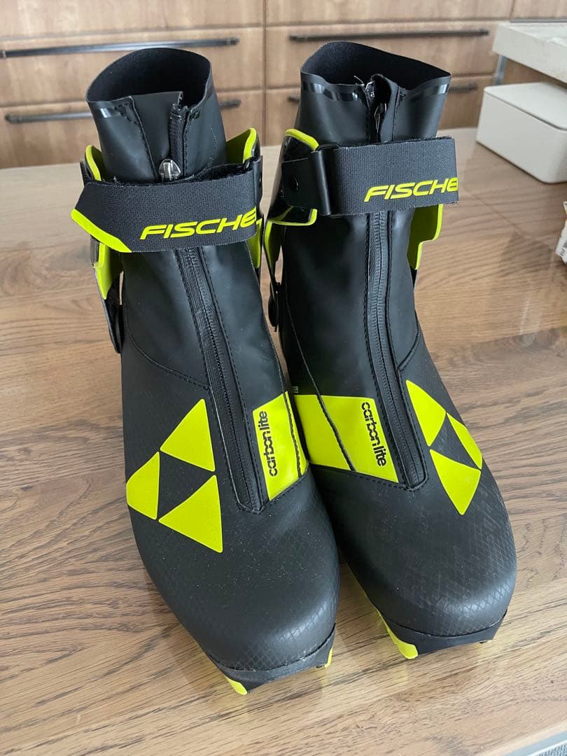 Fischer Carbon LITE 28.5センチ