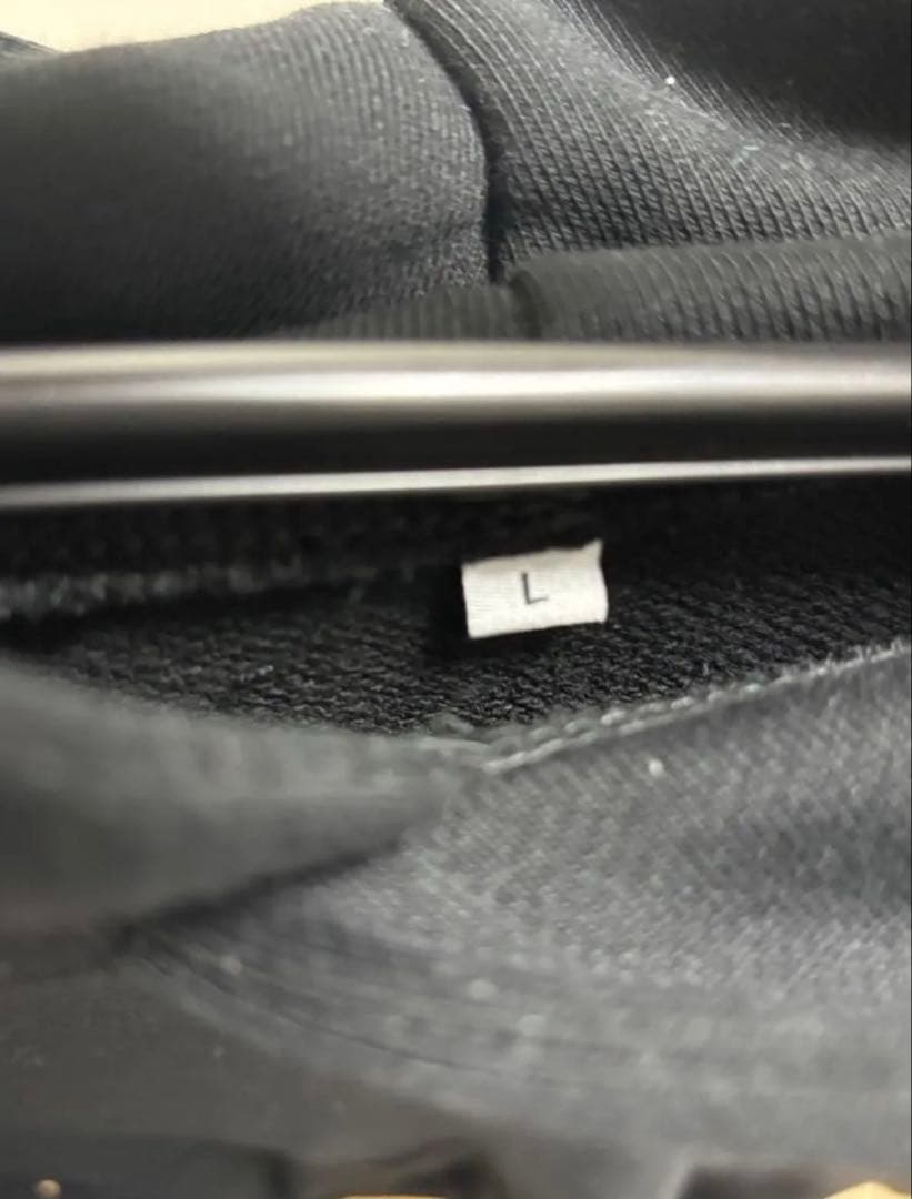 SAM SMITH GLORIA フード付きパーカー